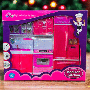 Modular Kitchen set toys For Kids