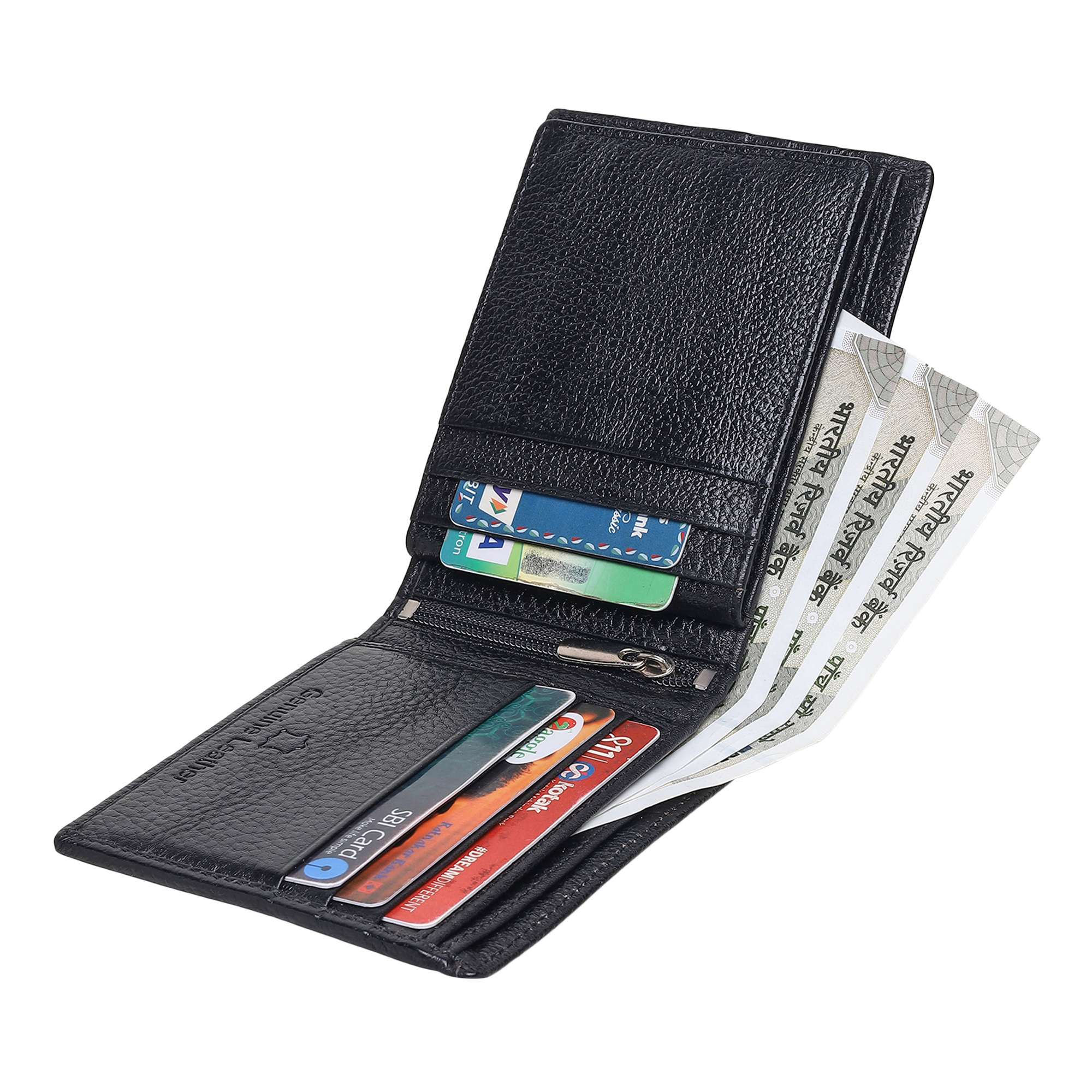 Genuine Leather Wallet - Image 6