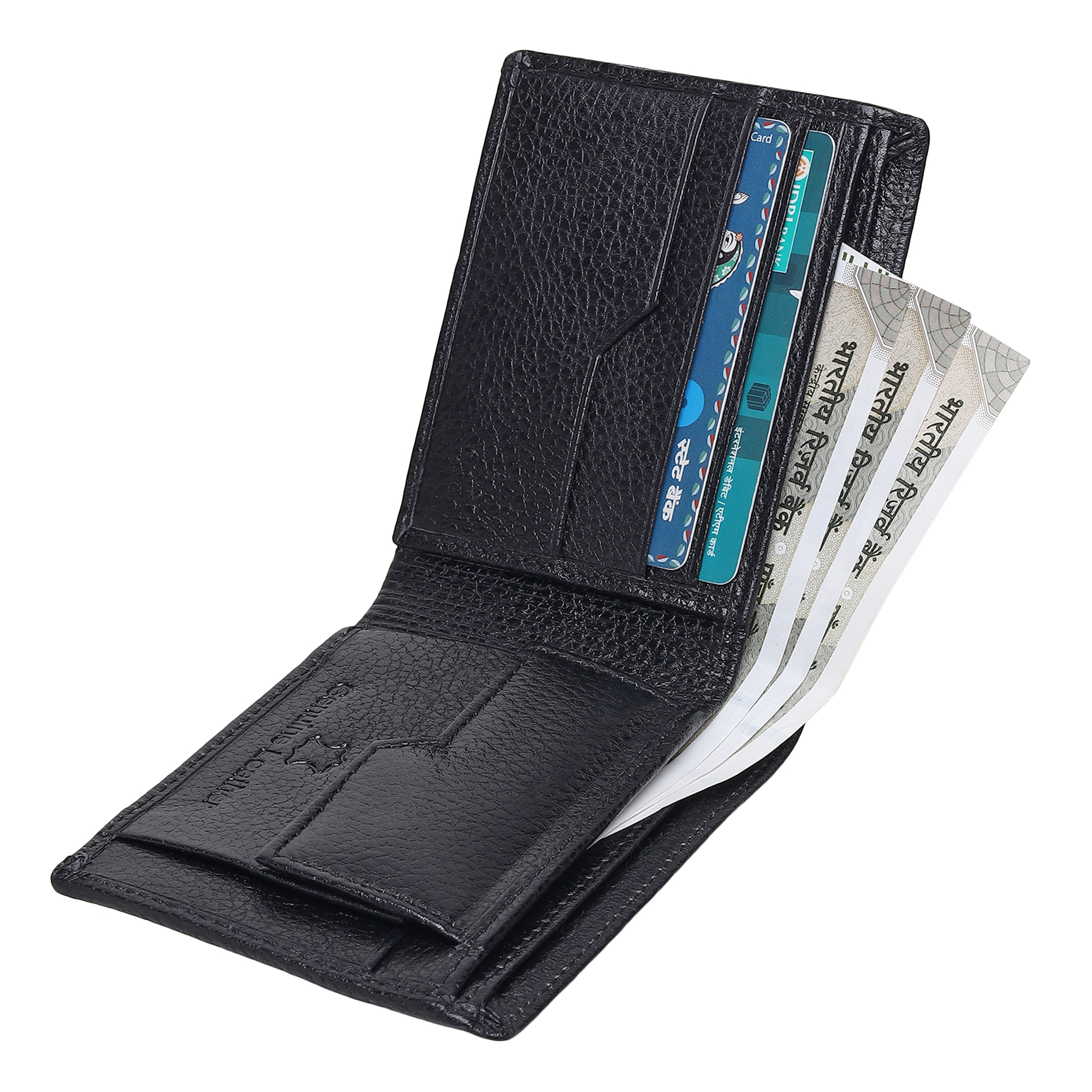 Genuine Leather Wallet - Image 6