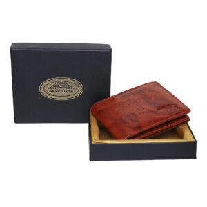 Genuine Leather Wallet