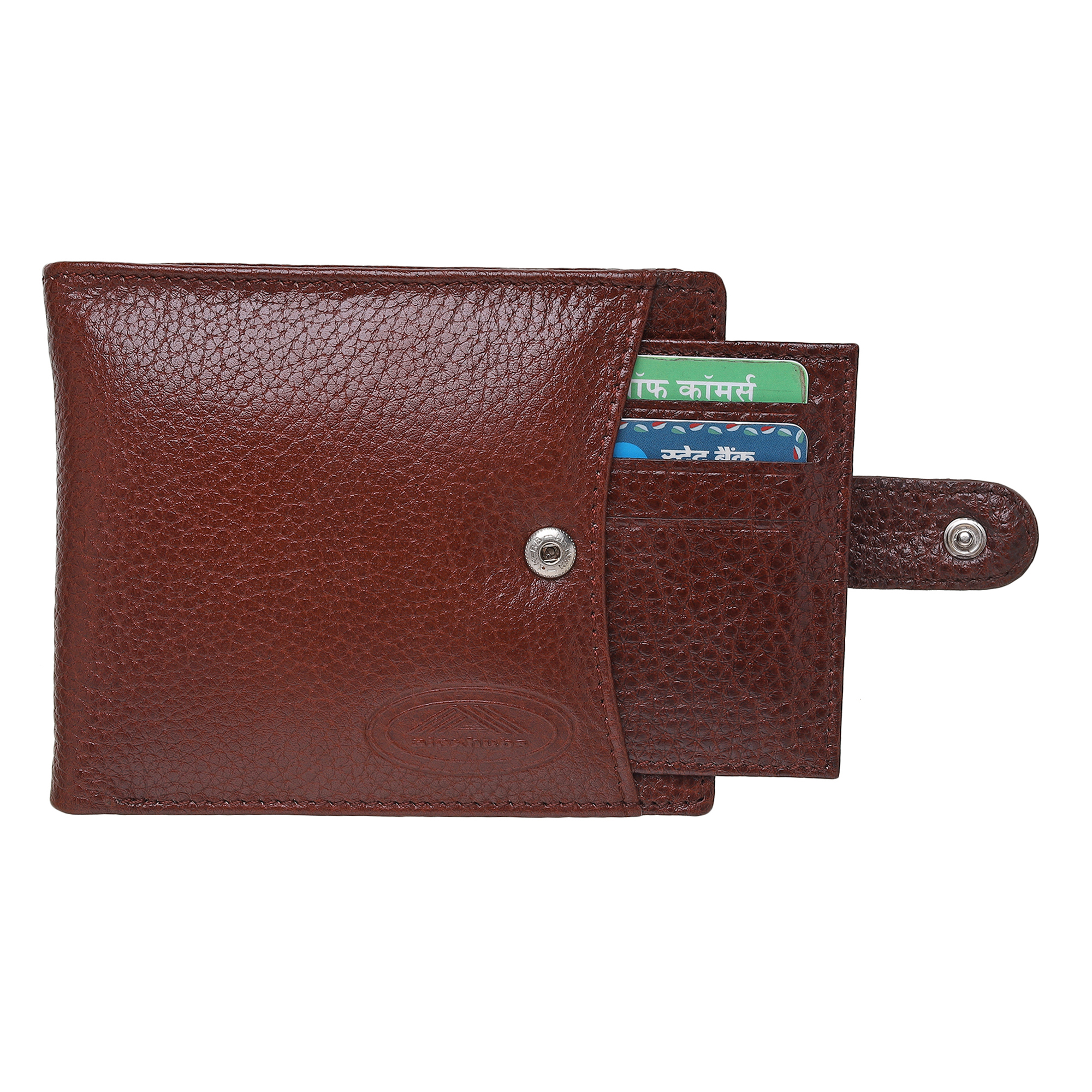 Genuine Leather Wallet - Image 3